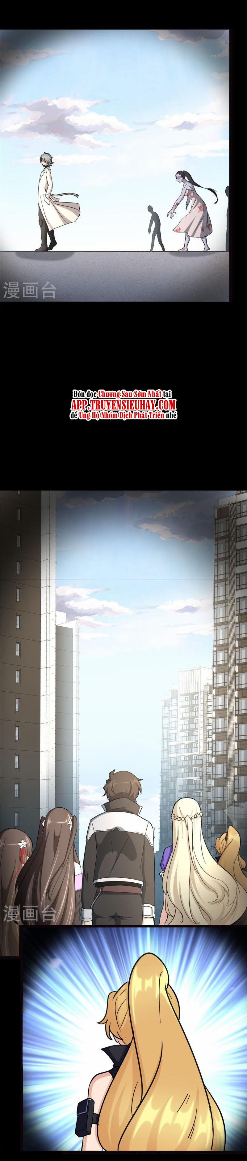 Bạn Gái Zombie Của Tôi 325 trang 18