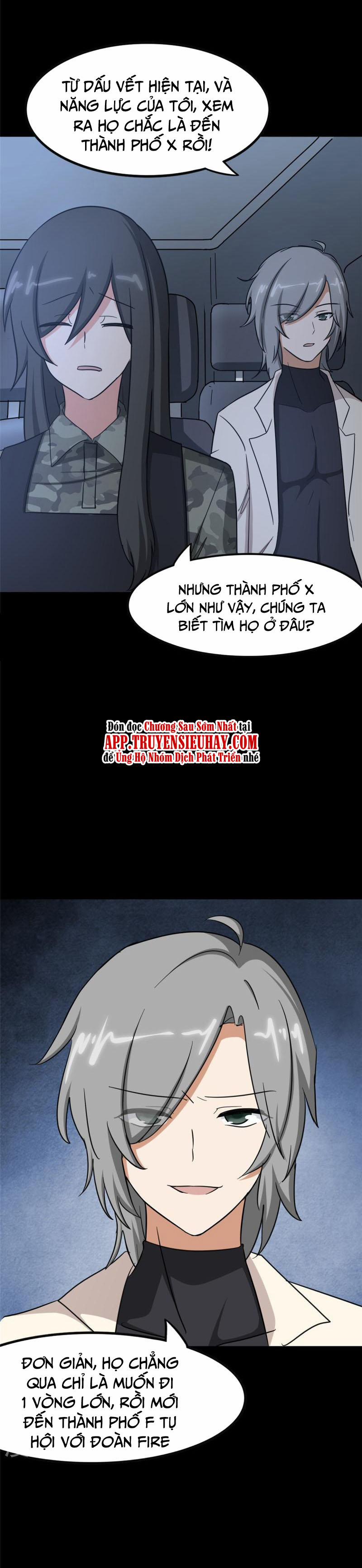 Bạn Gái Zombie Của Tôi 325 trang 20