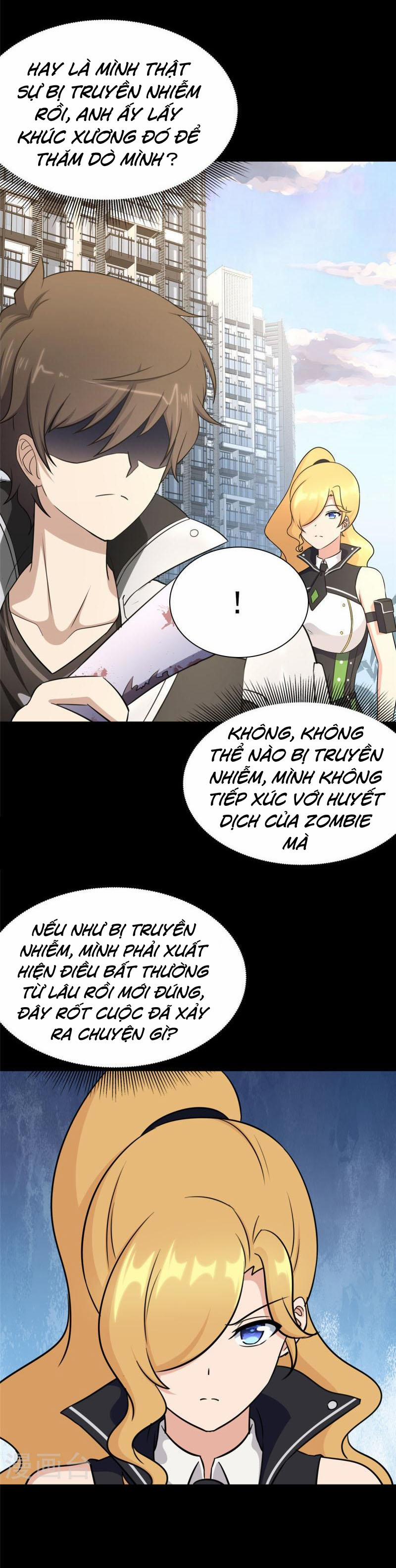 Bạn Gái Zombie Của Tôi 325 trang 6