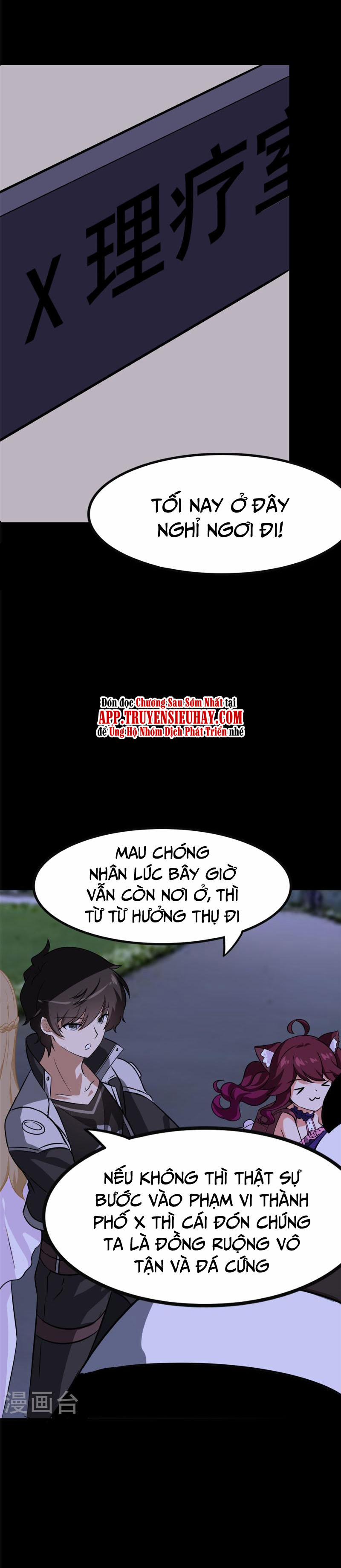 Bạn Gái Zombie Của Tôi 326 trang 11
