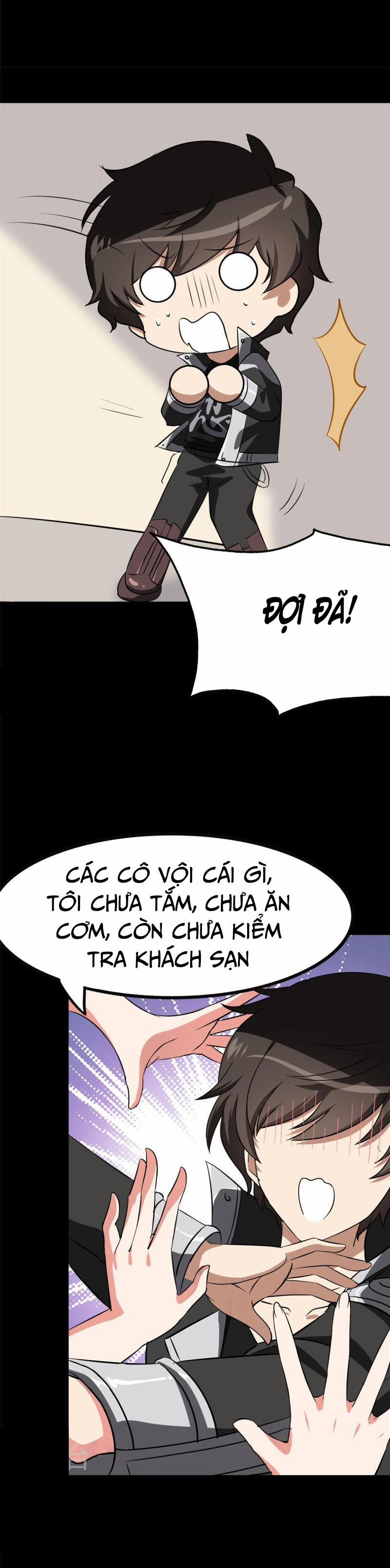 Bạn Gái Zombie Của Tôi 326 trang 13