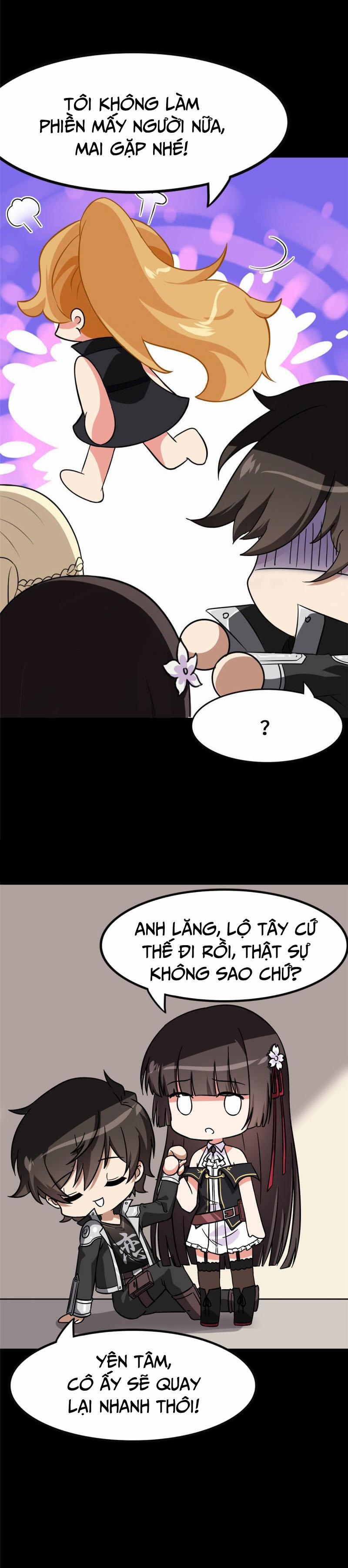 Bạn Gái Zombie Của Tôi 326 trang 15
