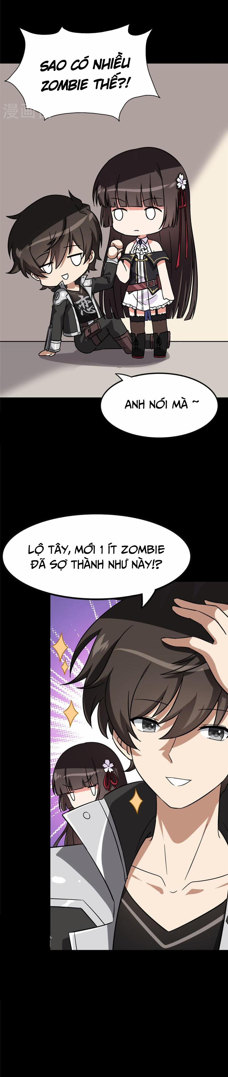 Bạn Gái Zombie Của Tôi 326 trang 16