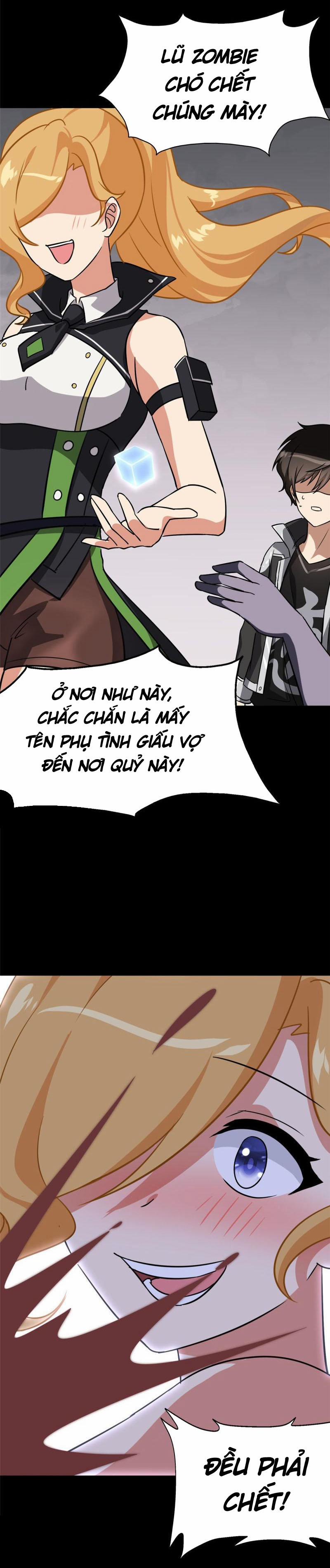 Bạn Gái Zombie Của Tôi 326 trang 19