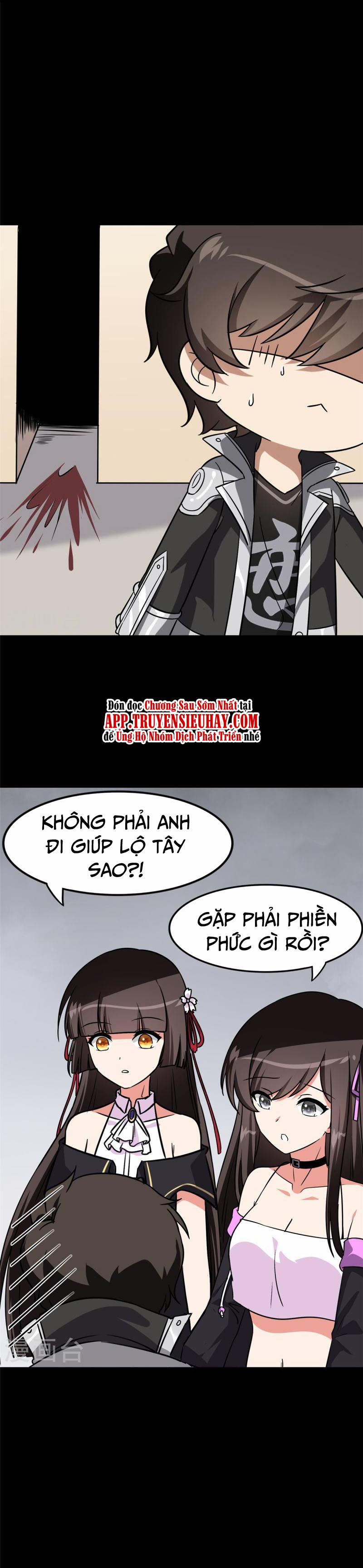 Bạn Gái Zombie Của Tôi 326 trang 20