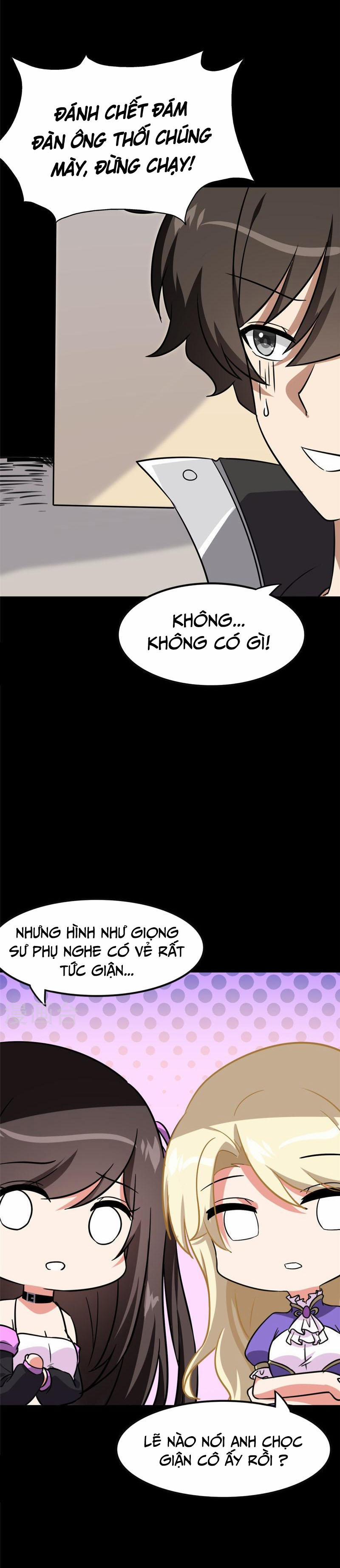 Bạn Gái Zombie Của Tôi 326 trang 21