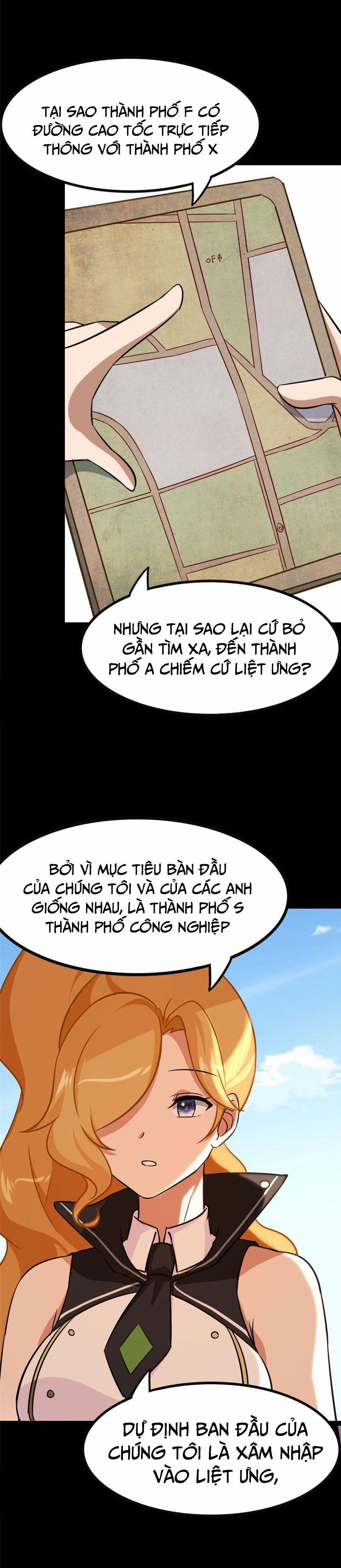 Bạn Gái Zombie Của Tôi 326 trang 4