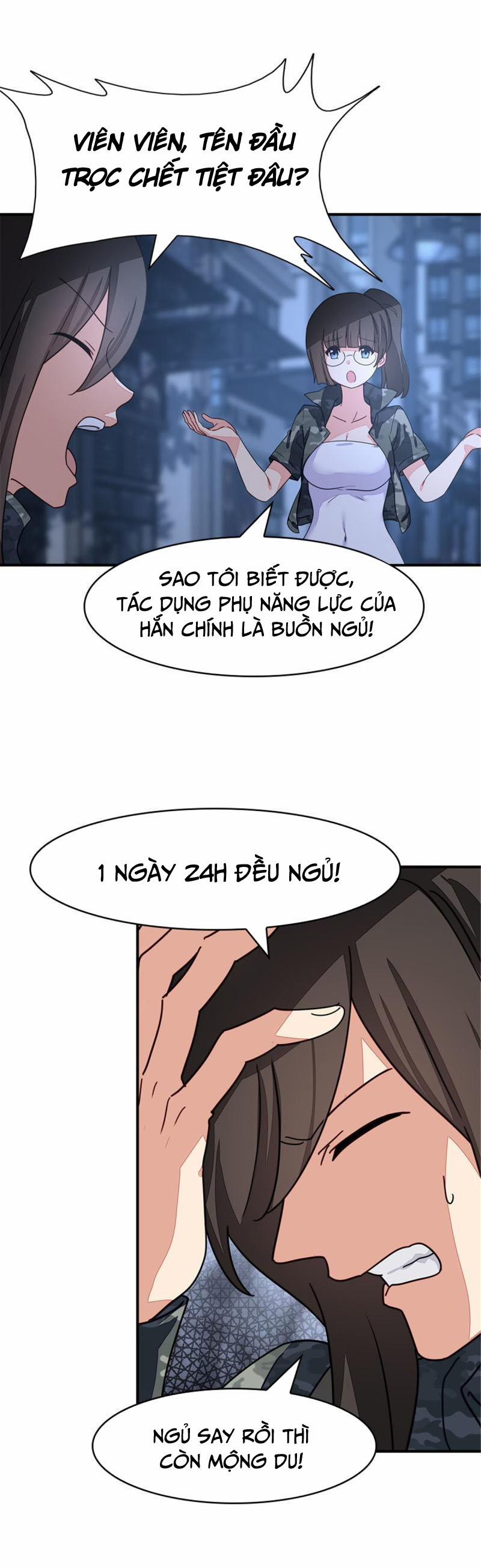 Bạn Gái Zombie Của Tôi 327 trang 10