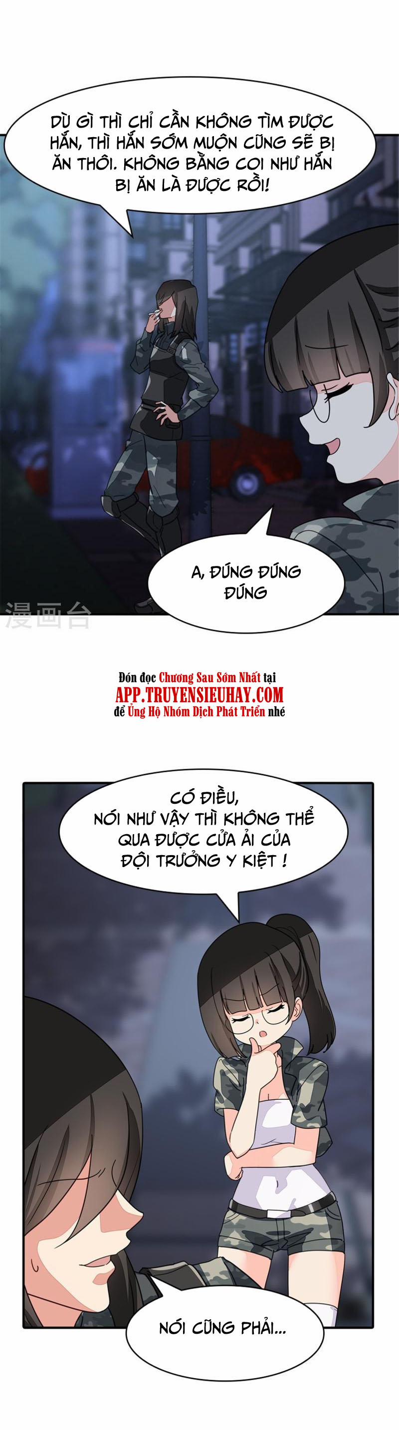 Bạn Gái Zombie Của Tôi 327 trang 12