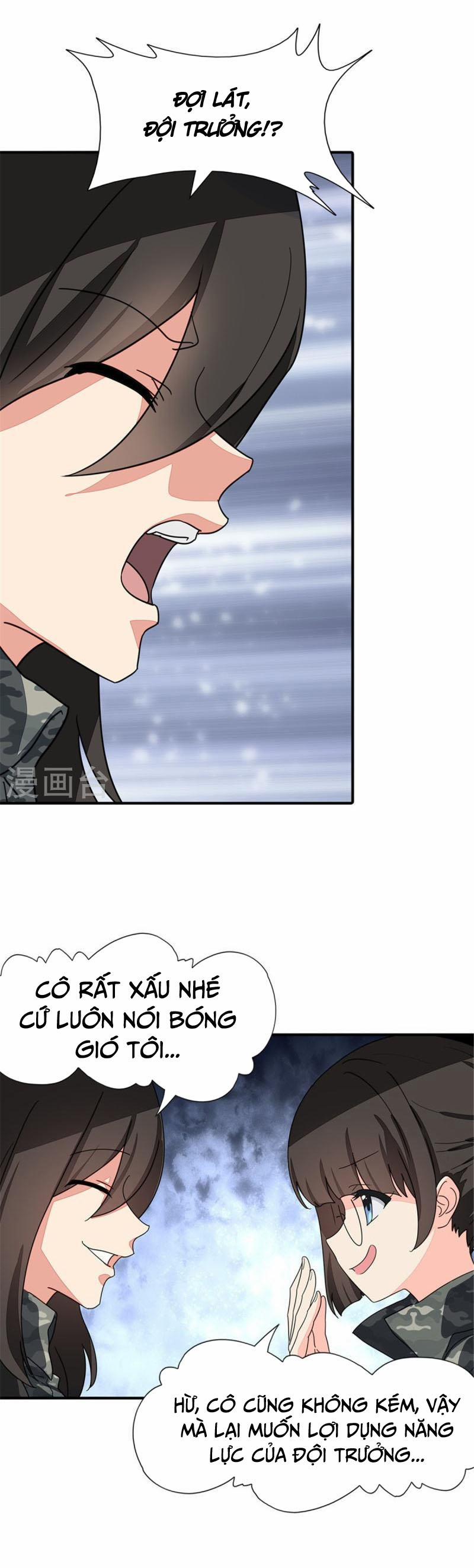 Bạn Gái Zombie Của Tôi 327 trang 13