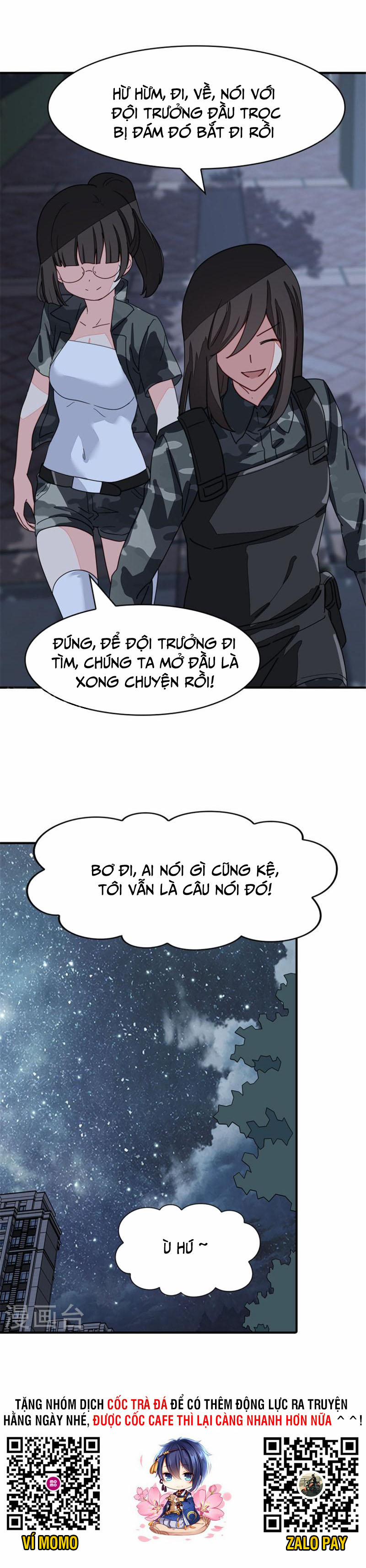 Bạn Gái Zombie Của Tôi 327 trang 14