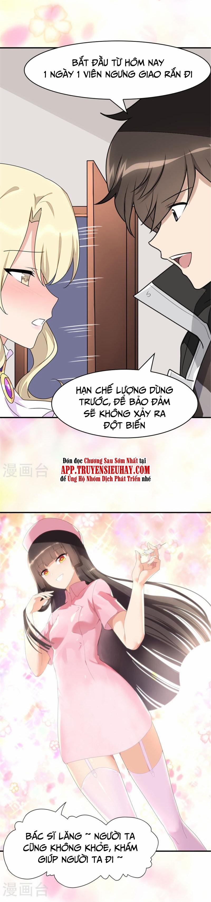 Bạn Gái Zombie Của Tôi 327 trang 3