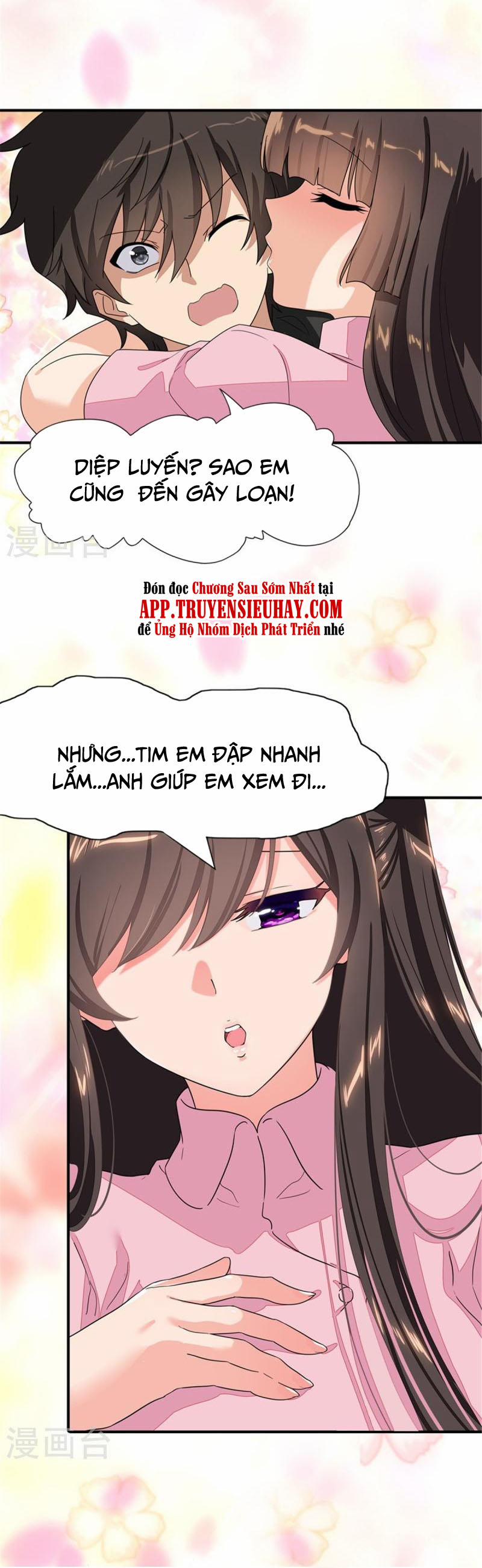 Bạn Gái Zombie Của Tôi 327 trang 6