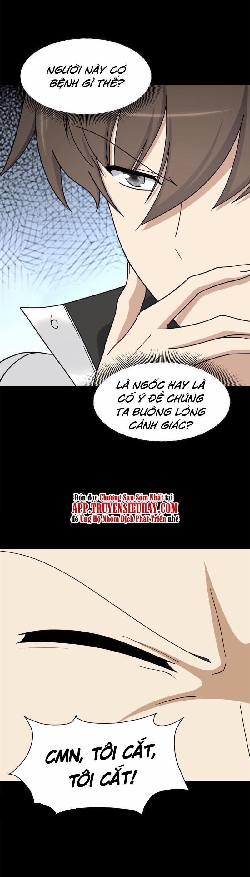 Bạn Gái Zombie Của Tôi 328 trang 14