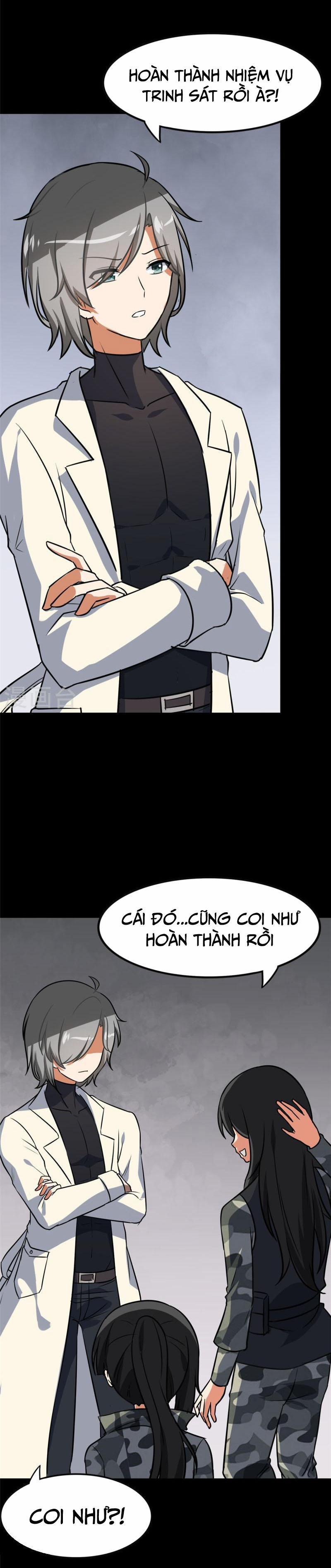 Bạn Gái Zombie Của Tôi 329 trang 1