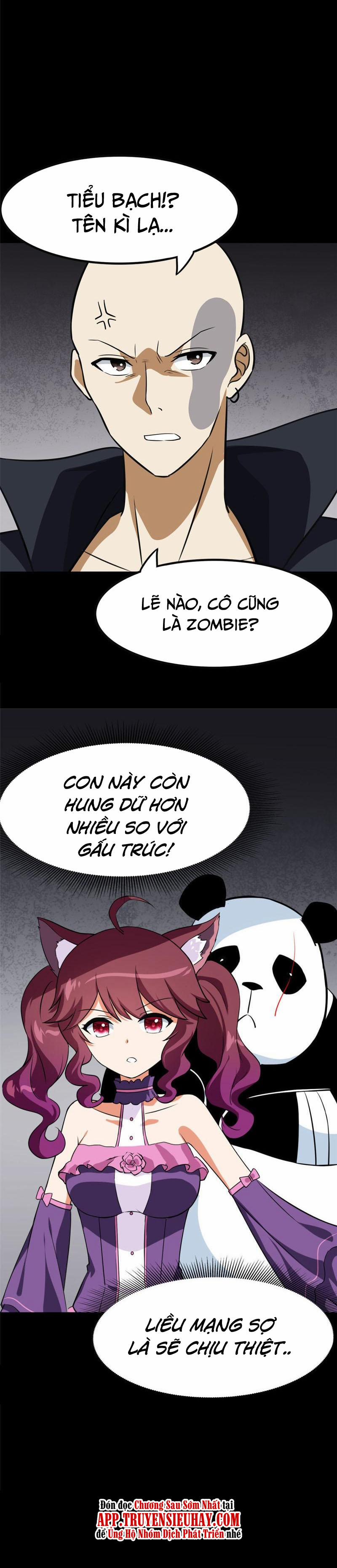 Bạn Gái Zombie Của Tôi 329 trang 18