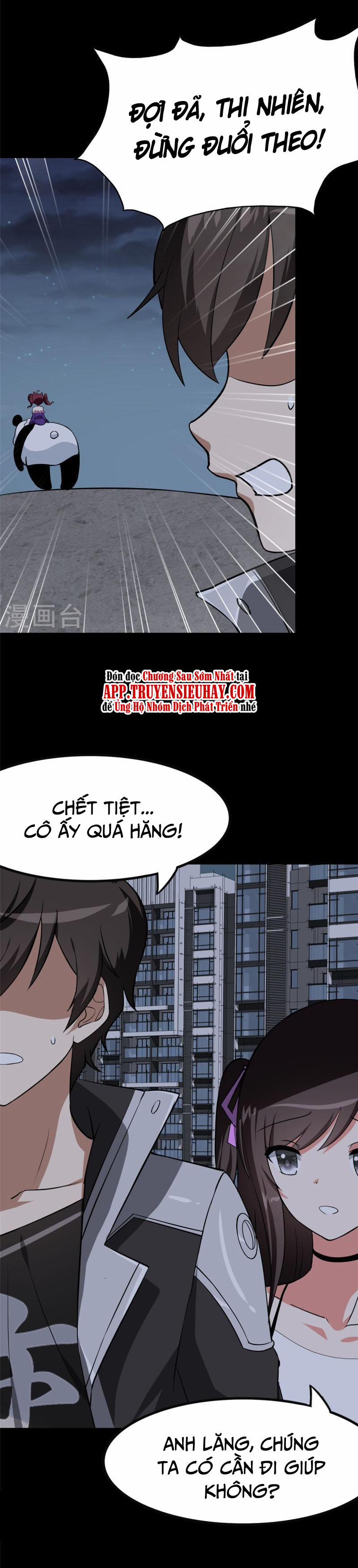 Bạn Gái Zombie Của Tôi 329 trang 21