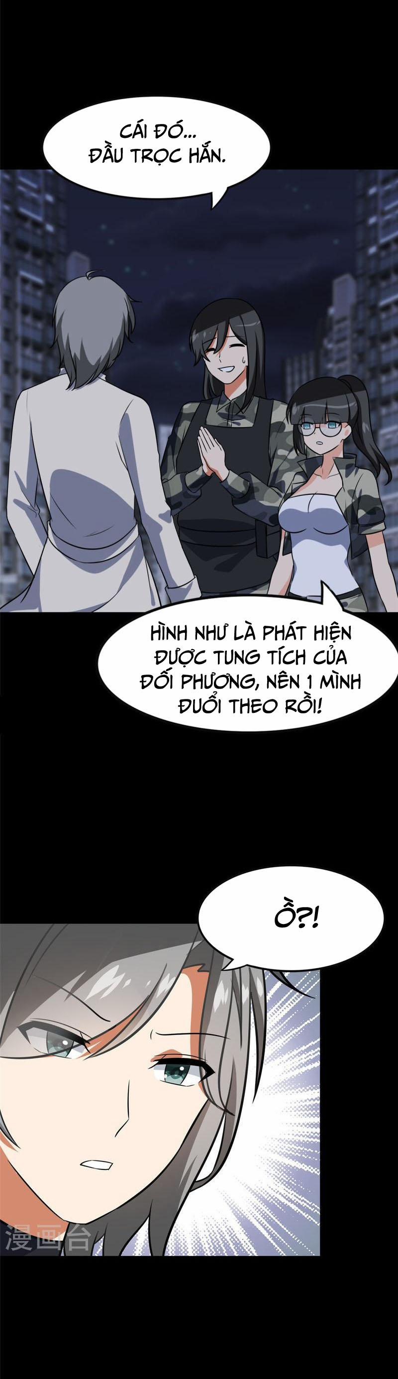 Bạn Gái Zombie Của Tôi 329 trang 3