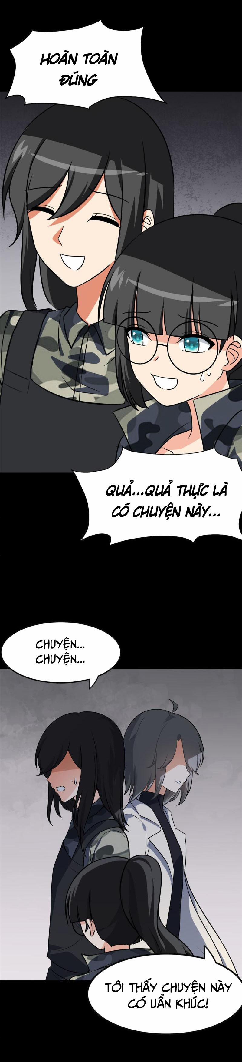 Bạn Gái Zombie Của Tôi 329 trang 4