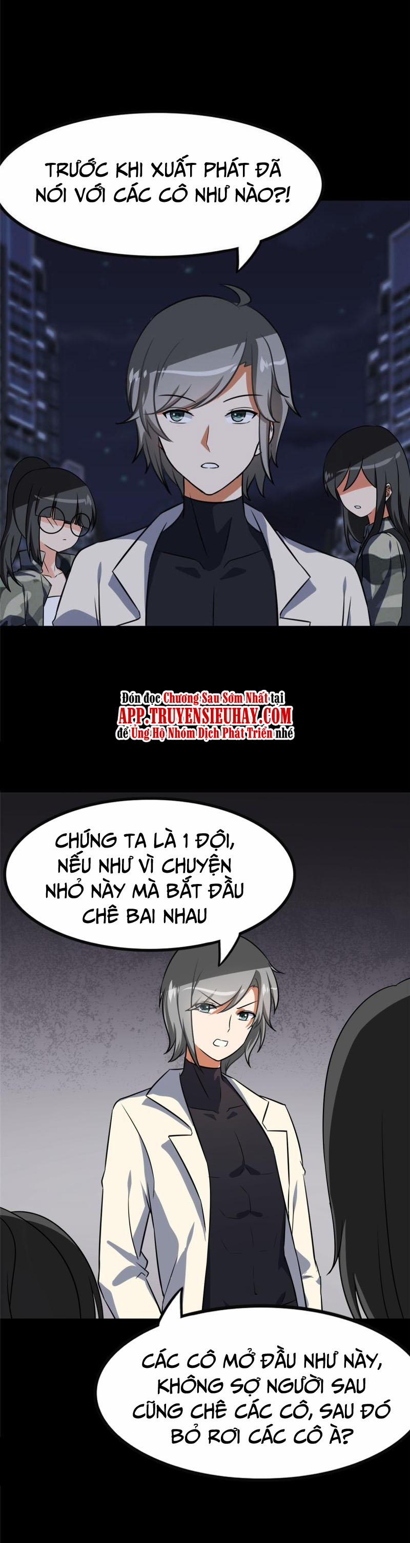 Bạn Gái Zombie Của Tôi 329 trang 5