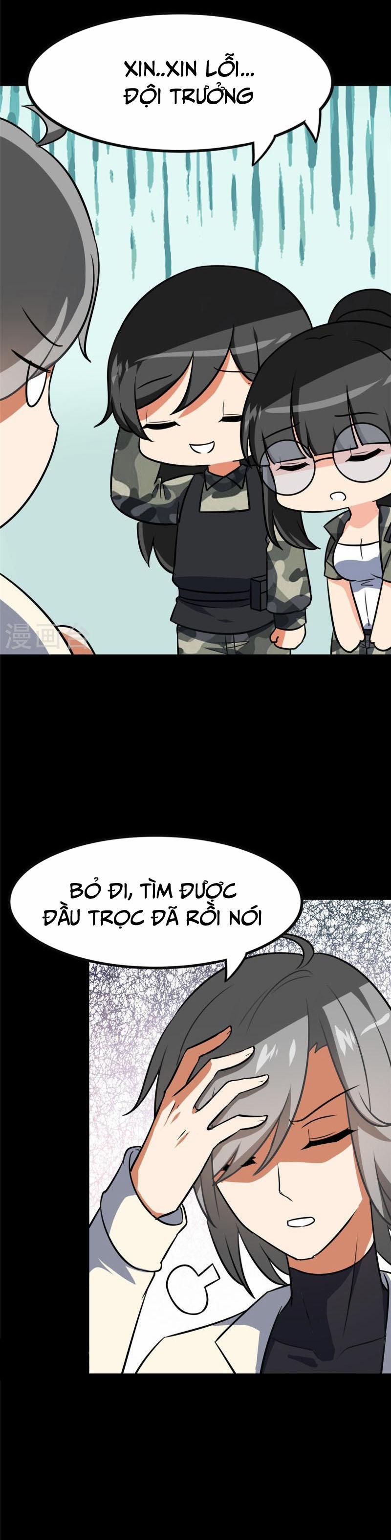 Bạn Gái Zombie Của Tôi 329 trang 6