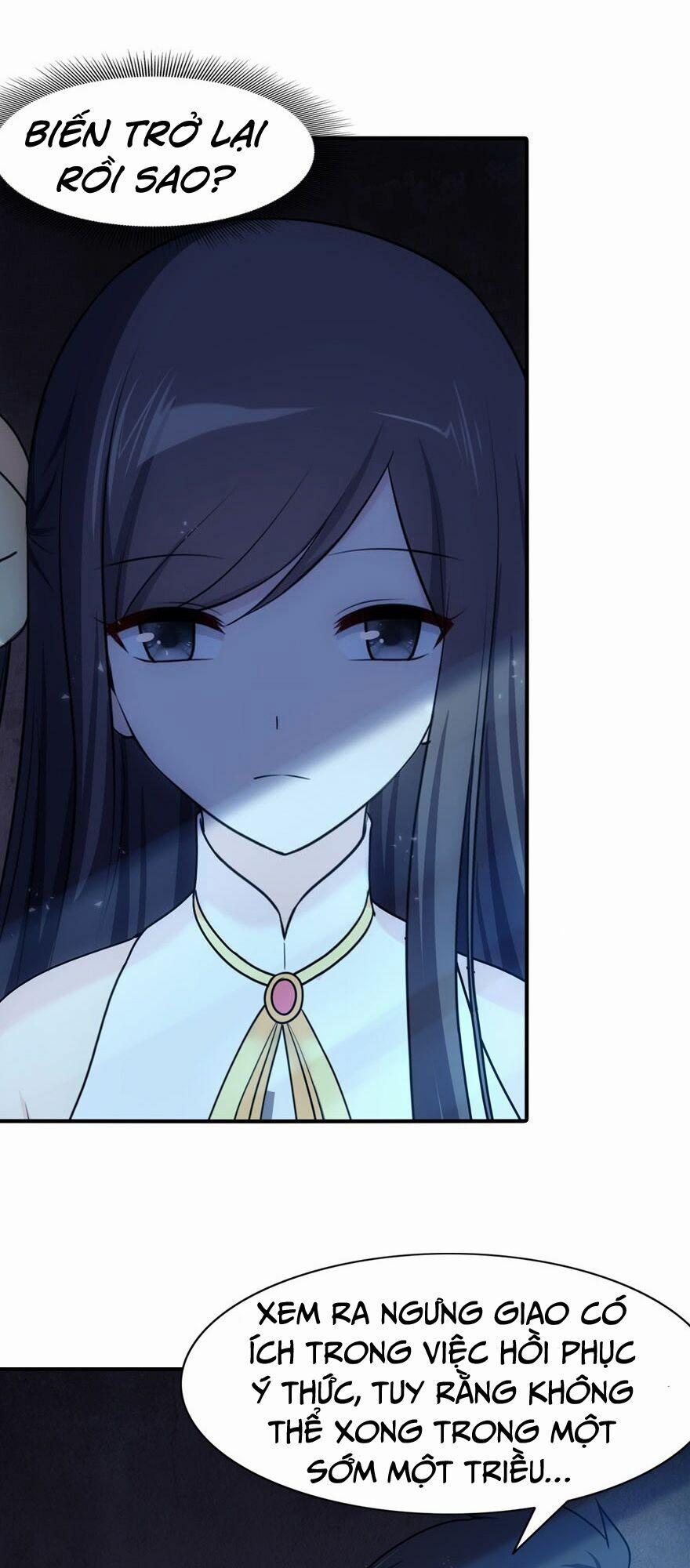 Bạn Gái Zombie Của Tôi 33 trang 11