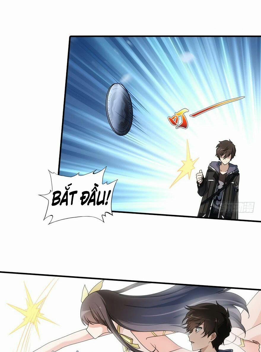 Bạn Gái Zombie Của Tôi 33 trang 16