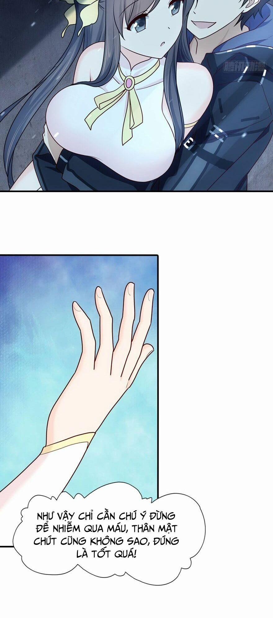 Bạn Gái Zombie Của Tôi 33 trang 6