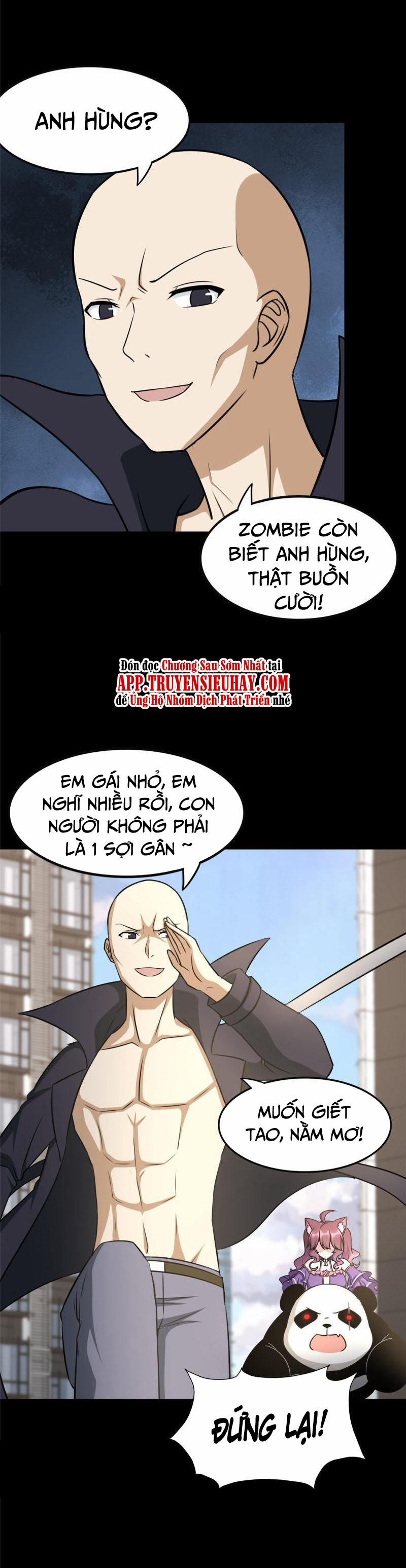 Bạn Gái Zombie Của Tôi 330 trang 1