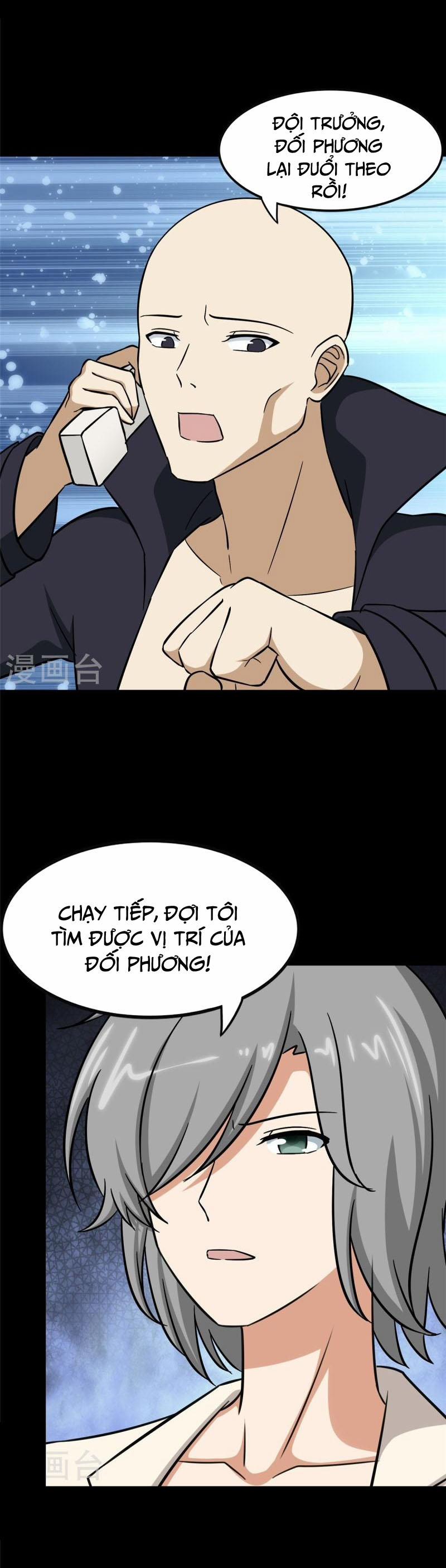 Bạn Gái Zombie Của Tôi 330 trang 9