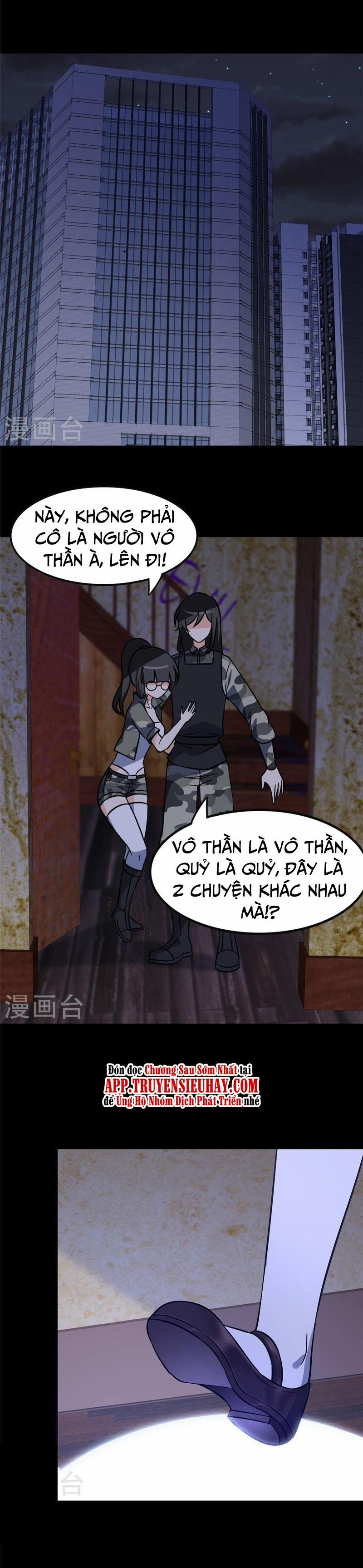 Bạn Gái Zombie Của Tôi 332 trang 12