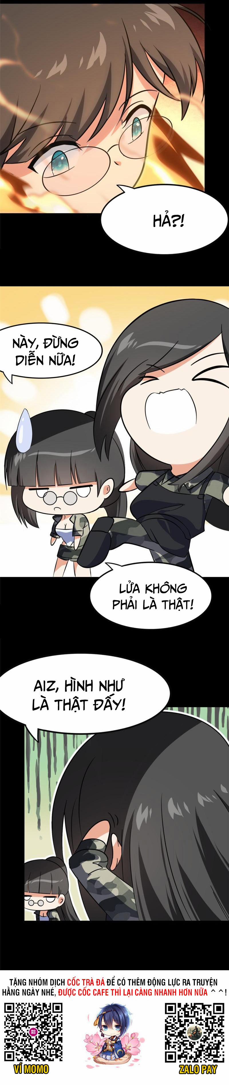 Bạn Gái Zombie Của Tôi 332 trang 17