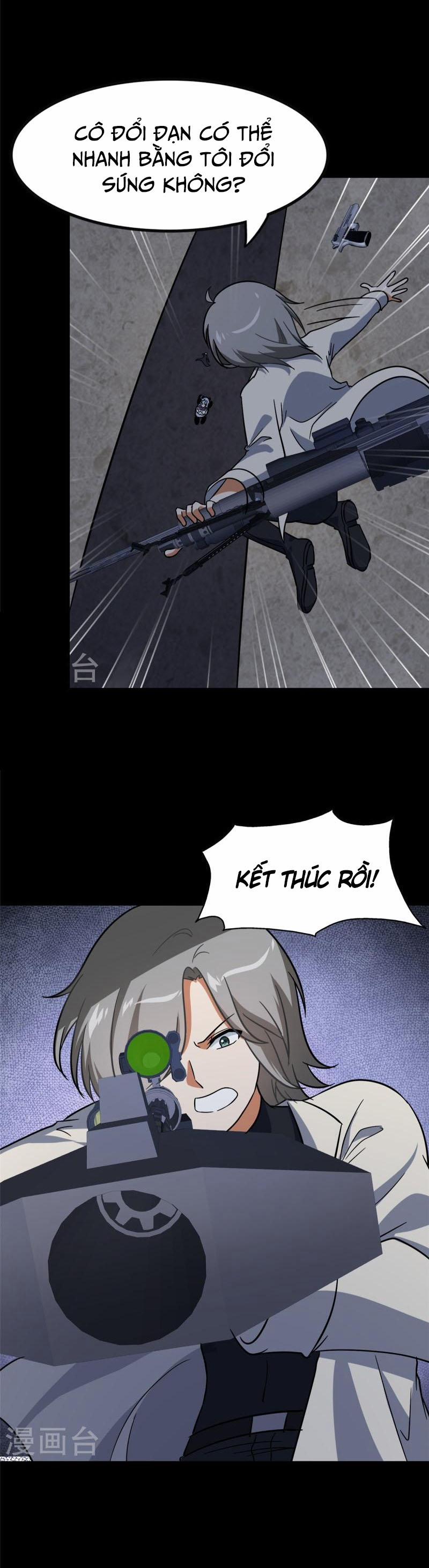 Bạn Gái Zombie Của Tôi 332 trang 8