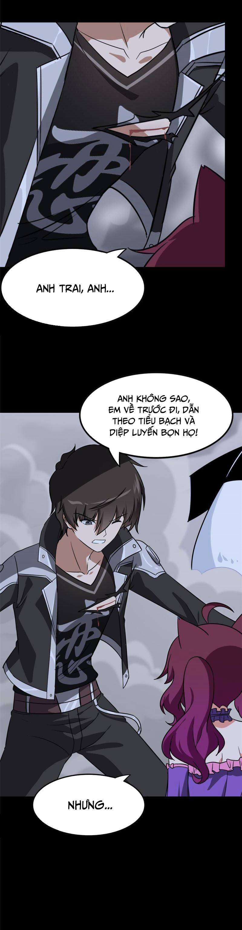 Bạn Gái Zombie Của Tôi 333 trang 12