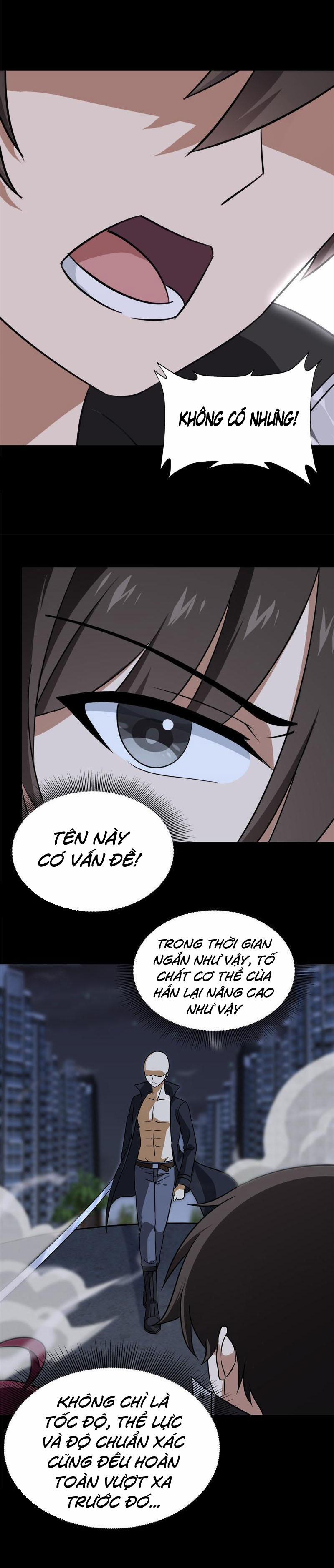 Bạn Gái Zombie Của Tôi 333 trang 13