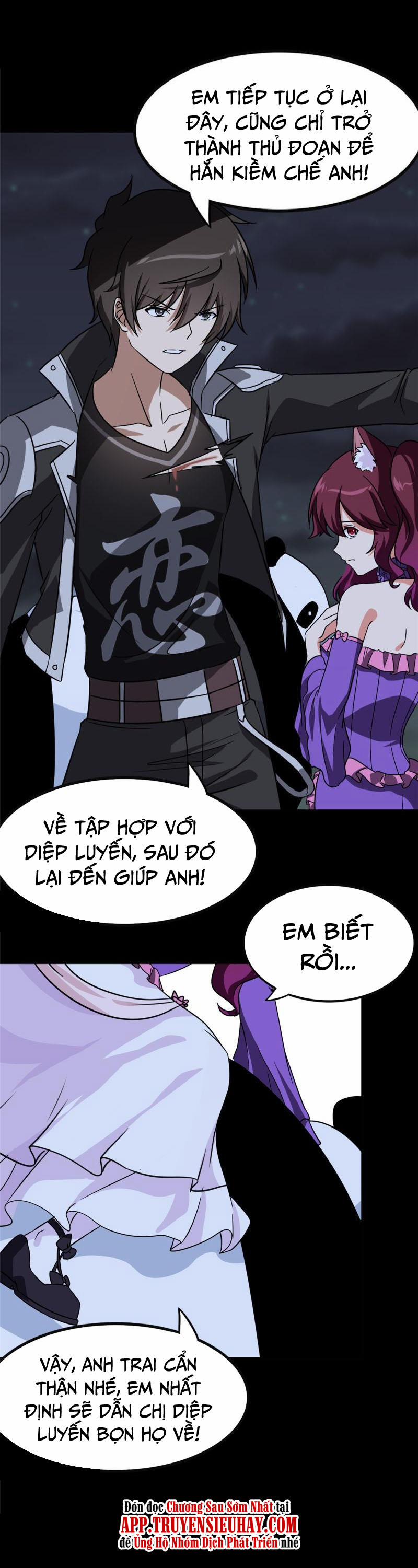 Bạn Gái Zombie Của Tôi 333 trang 14