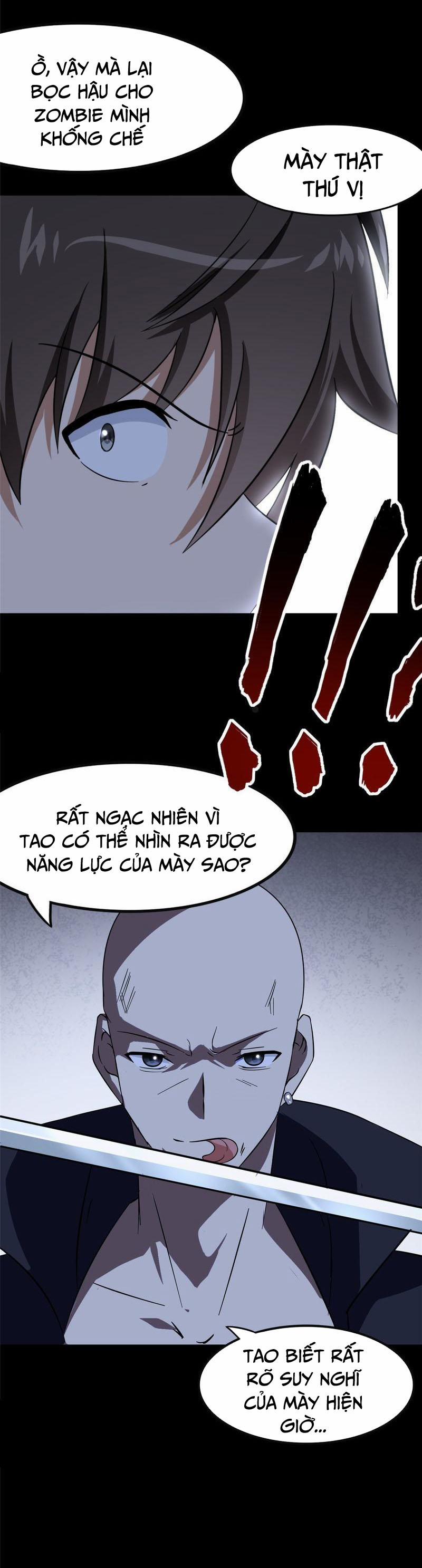 Bạn Gái Zombie Của Tôi 333 trang 16