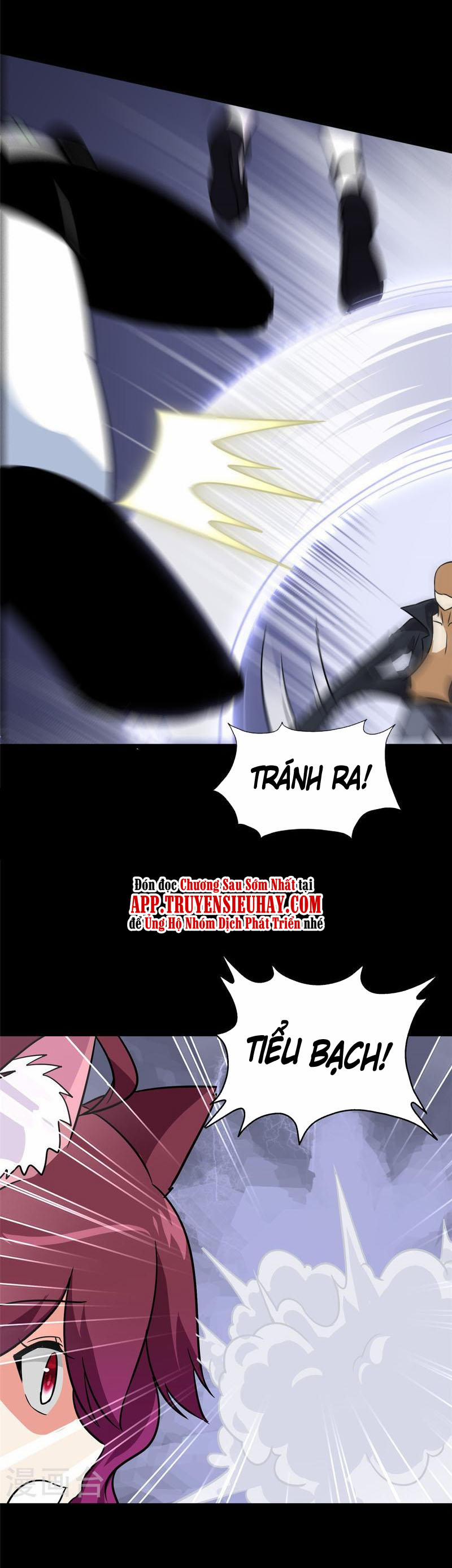 Bạn Gái Zombie Của Tôi 333 trang 8