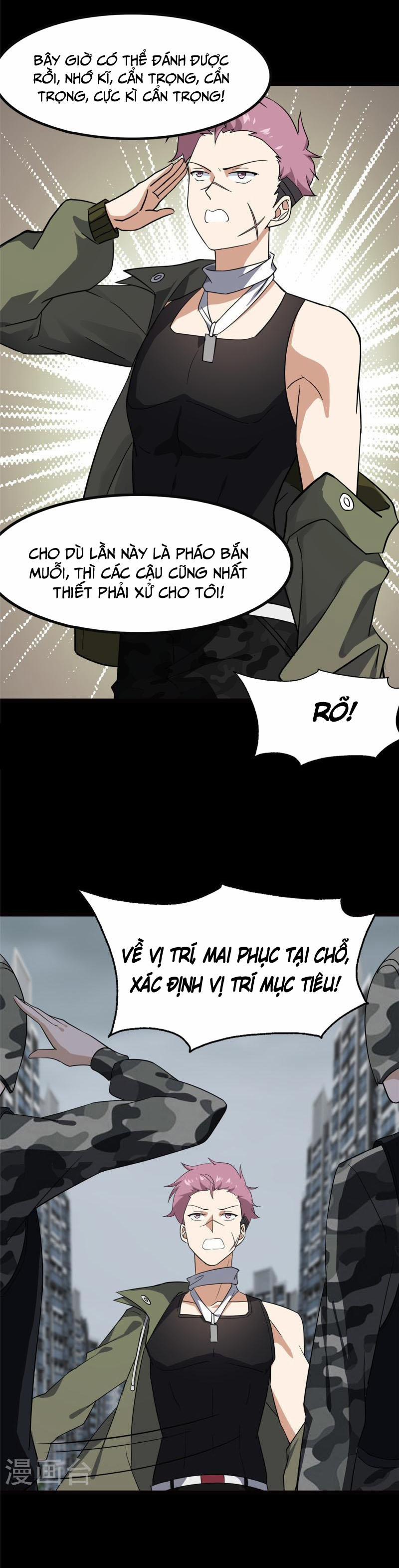 Bạn Gái Zombie Của Tôi 338 trang 16