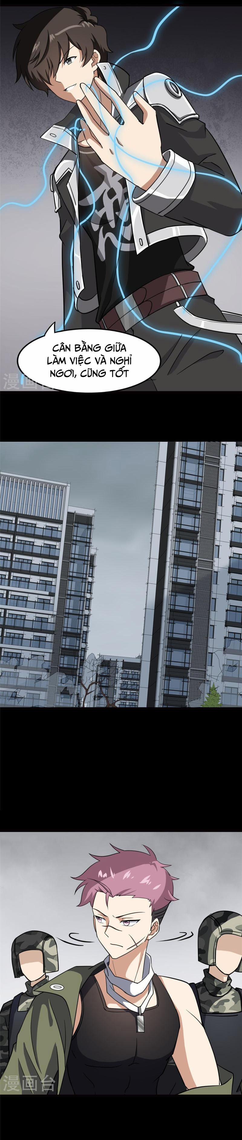 Bạn Gái Zombie Của Tôi 338 trang 20