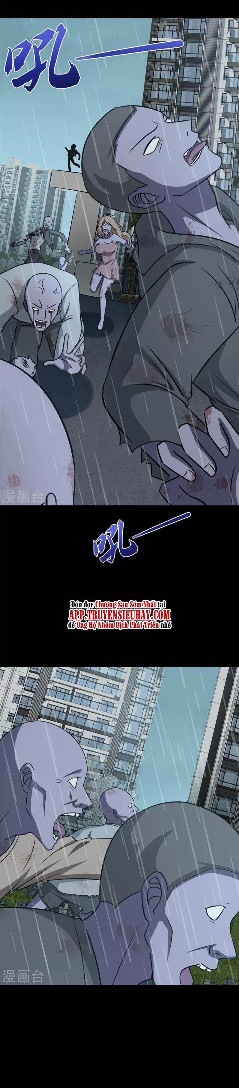 Bạn Gái Zombie Của Tôi 339 trang 1