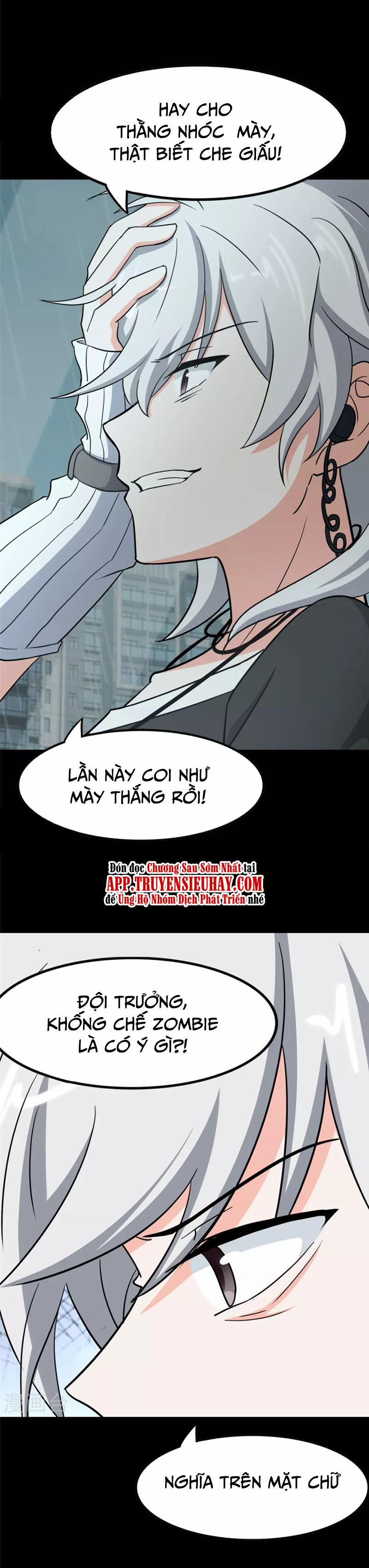 Bạn Gái Zombie Của Tôi 339 trang 10