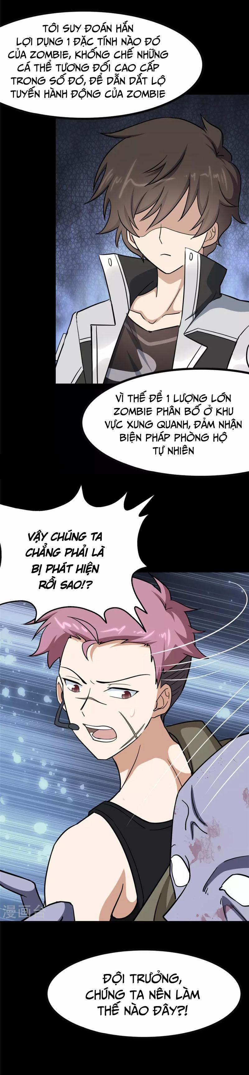 Bạn Gái Zombie Của Tôi 339 trang 11