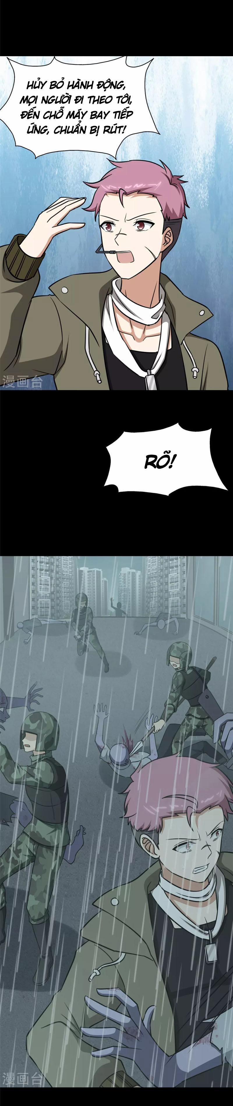 Bạn Gái Zombie Của Tôi 339 trang 13