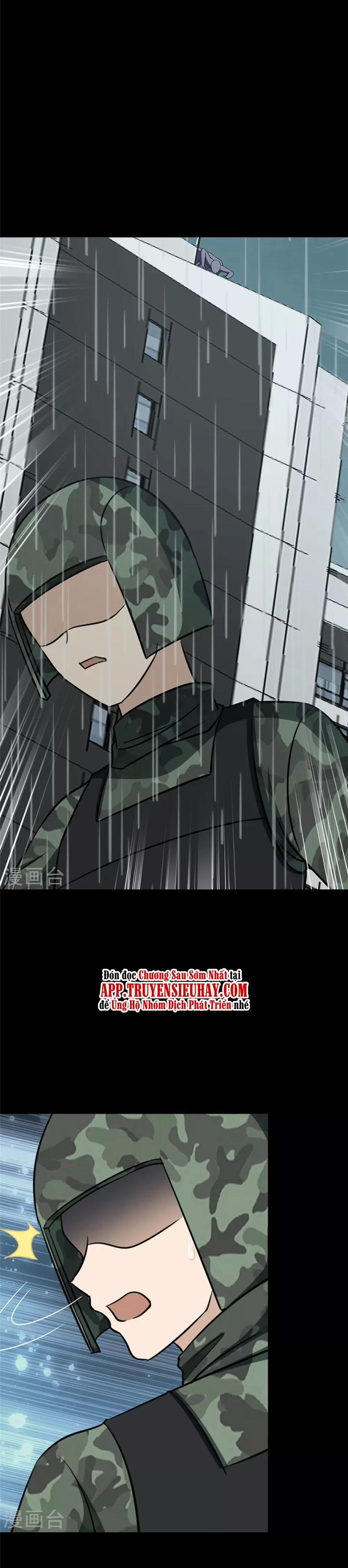 Bạn Gái Zombie Của Tôi 339 trang 14