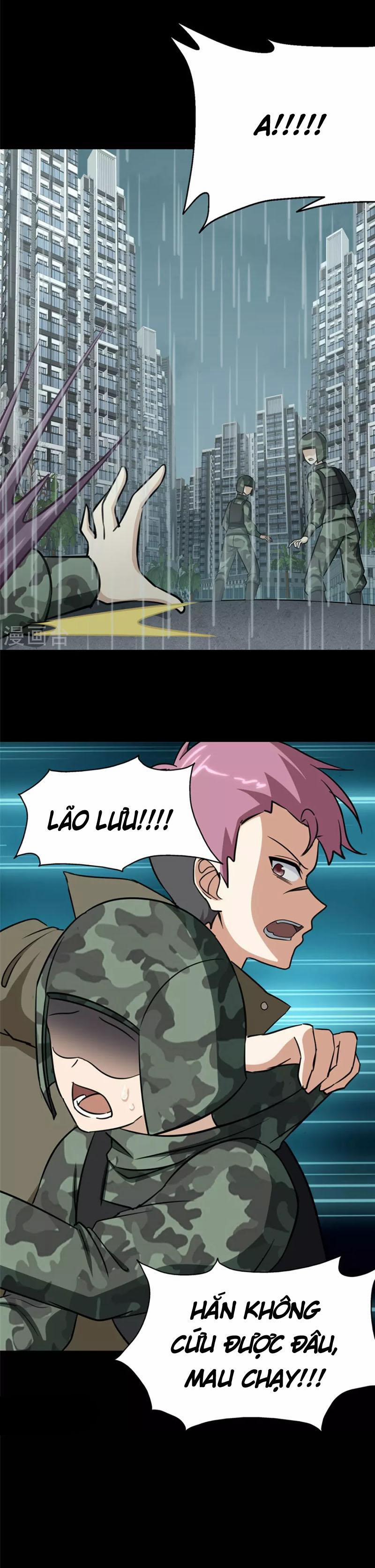 Bạn Gái Zombie Của Tôi 339 trang 15