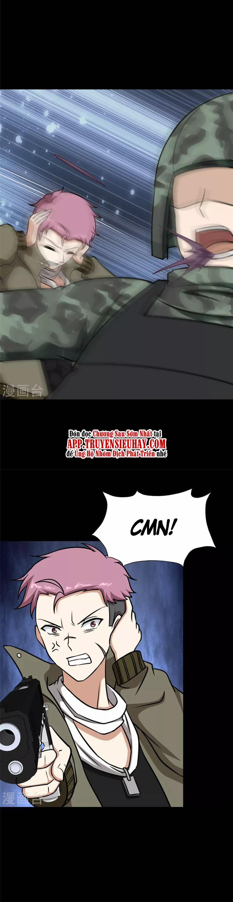 Bạn Gái Zombie Của Tôi 339 trang 20