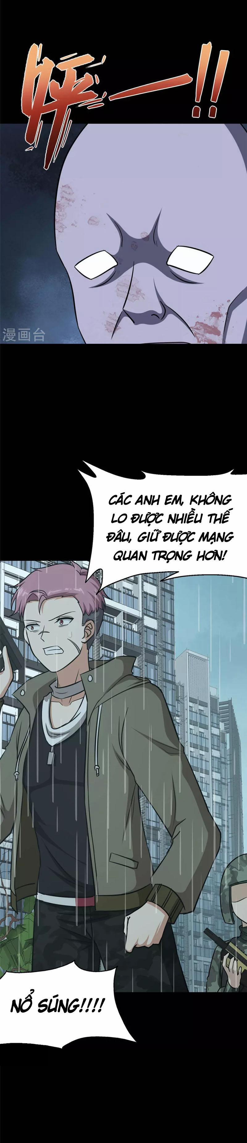 Bạn Gái Zombie Của Tôi 339 trang 21