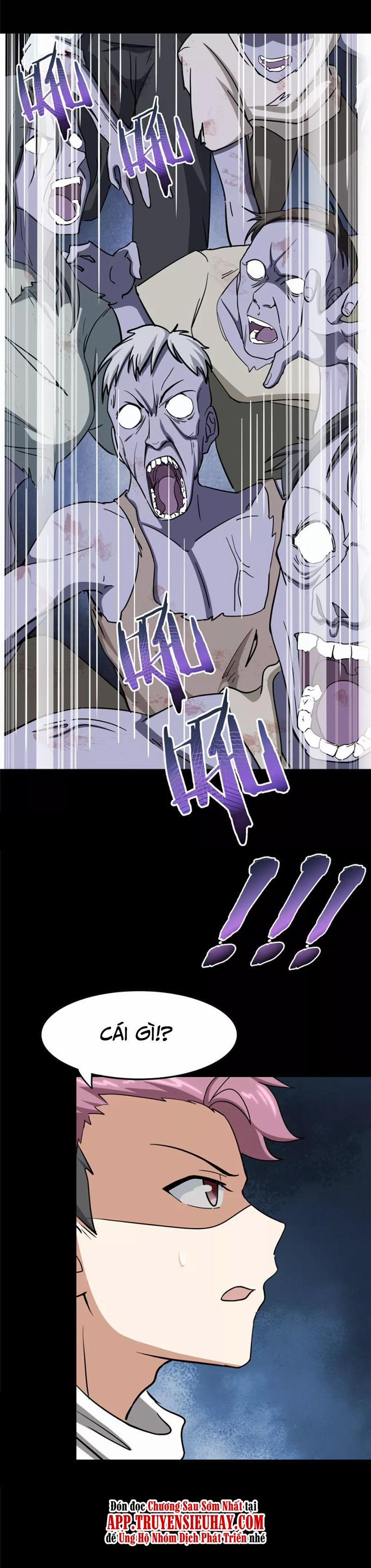 Bạn Gái Zombie Của Tôi 339 trang 23