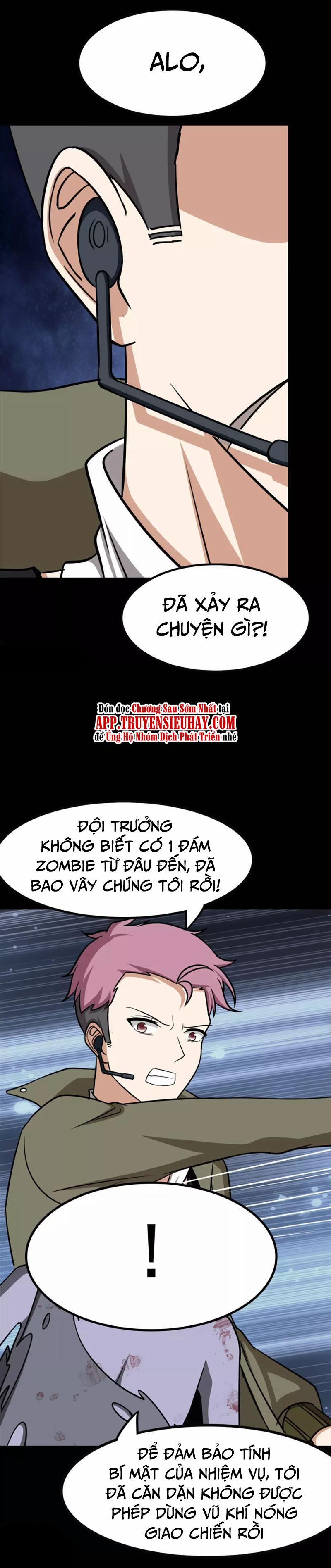 Bạn Gái Zombie Của Tôi 339 trang 4